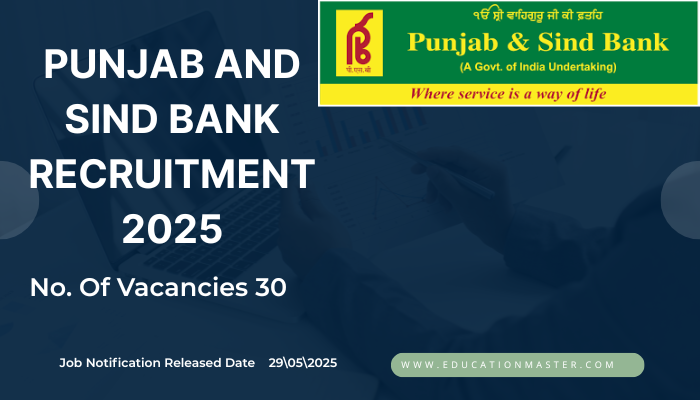 Punjab and sind bank recruitment 2025 (1)